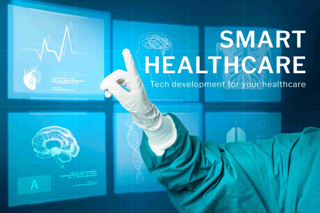 Conversational AI in Healthcare
