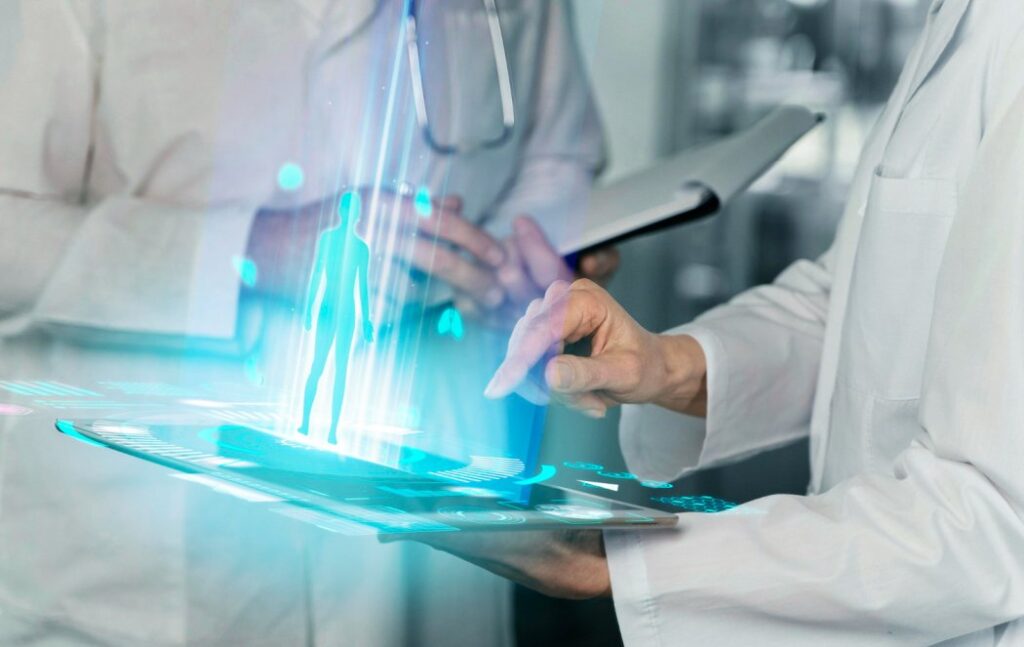 Conversational AI in Healthcare Applications