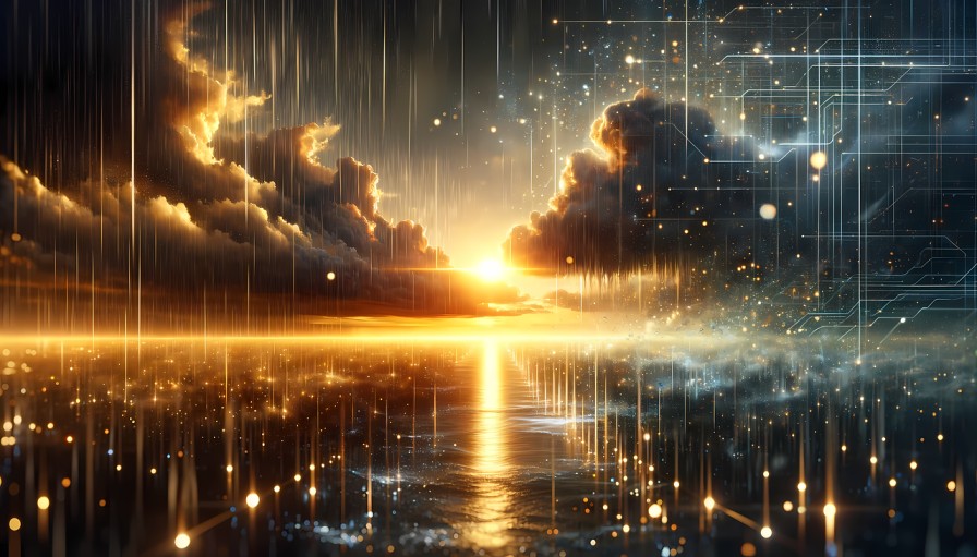 AI in Rain